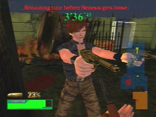 Resident Evil Survivor 2 Code Veronica (DE)