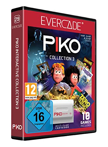 Piko Collection 3 Cartridge [Blaze Entertainment]
