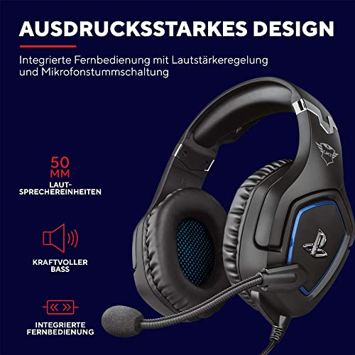 Gaming Headset GXT 488 Forze schwarz [Trust Gaming]