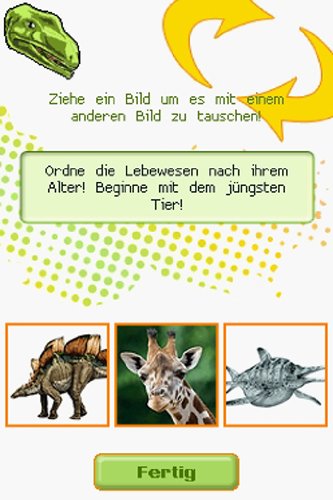 Animal World: Dinosaurier (DE)
