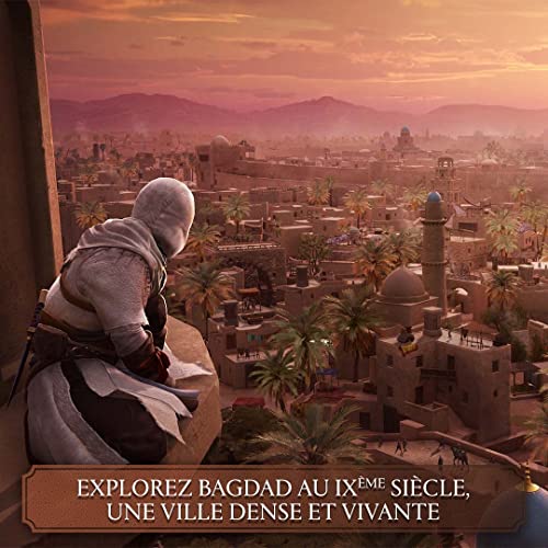 Assassin's Creed Mirage (AT) — Deluxe Edition