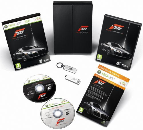 Forza Motorsport 3 (GB) — Limited Edition
