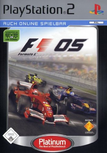 F1 05 (DE) — Platinum