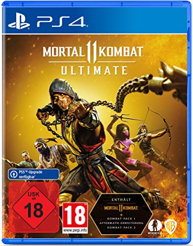 Mortal Kombat 11 Ultimate (DE)
