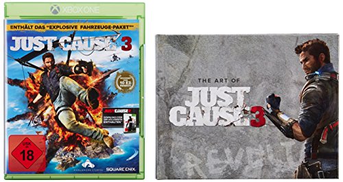 Just Cause 3 (DE) — Collector's Edition