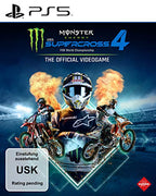 Monster Energy Supercross 4 (DE)