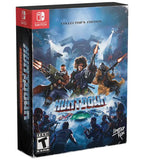 Huntdown (US) — Collector's Edition