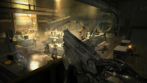 Deus Ex: Human Revolution (FR)