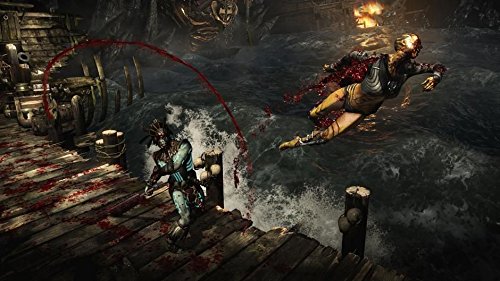 Mortal Kombat X (GB)