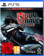 Gungrave: G.O.R.E. (DE) — Day One Edition