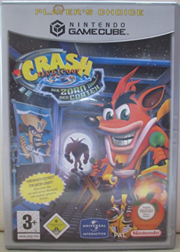 Crash Bandicoot: Der Zorn des Cortex / Wrath of Cortex [Platinum] (DE)
