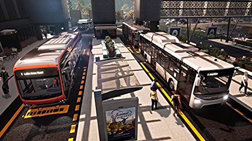 Bus Simulator 21 (DE)