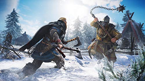 Assassin's Creed Valhalla (DE) — Ultimate Edition