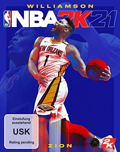 NBA 2k21 (DE)