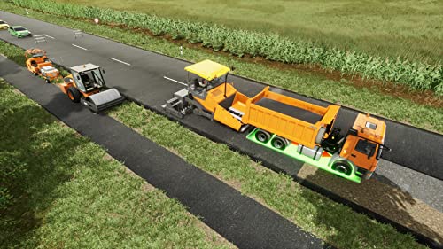 Straßenmeisterei Simulator (DE)