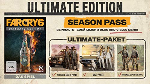 Far Cry 6 Ultimate (DE)