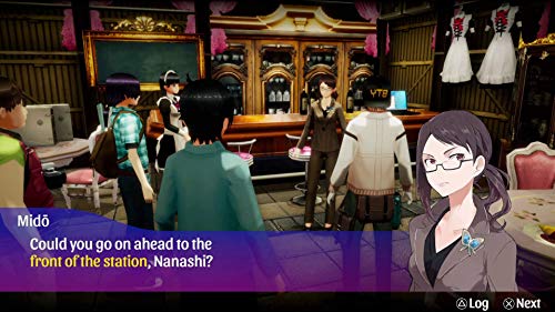 Akiba Trip: Hellbound & Debriefed (GB)