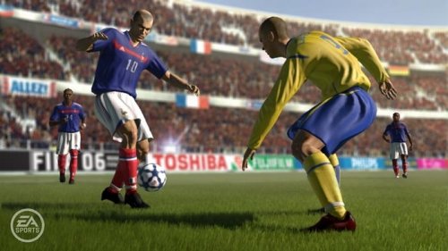 FIFA 06: Road to World Cup (DE)