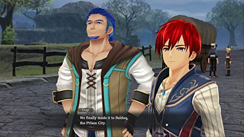 Ys IX: Monstrum Nox (DE) — Deluxe Edition