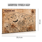 Wonder Boy: Asha in Monster World — Collector's Edition