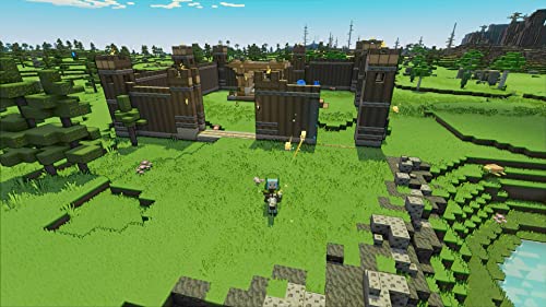 Minecraft Legends (DE) — Deluxe Edition