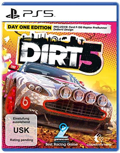 DIRT 5 (DE) — Day One Edition