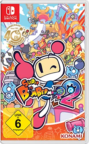 Super Bomberman R 2 (DE)