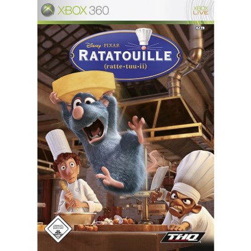 Ratatouille (DE)