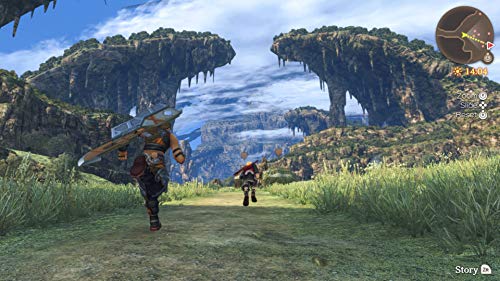 Xenoblade Chronicles (DE) — Definitive Edition