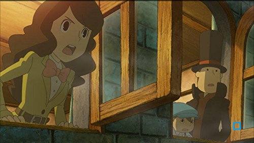Professeur Layton et l'appel du Spectre Occasion (FR)