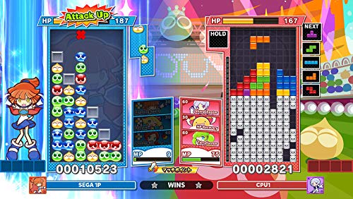 Puyo Tetris 2 (GB)