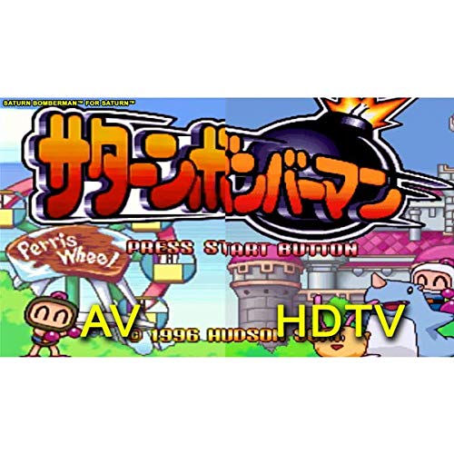 HDMI Kabel / HDTV Cable for Saturn [Hyperkin]