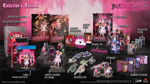 Deathsmiles I & II (US)