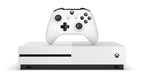 Konsole Slim 1TB weiß Fortnite Bundle