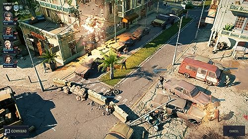 Jagged Alliance 3 (DE)