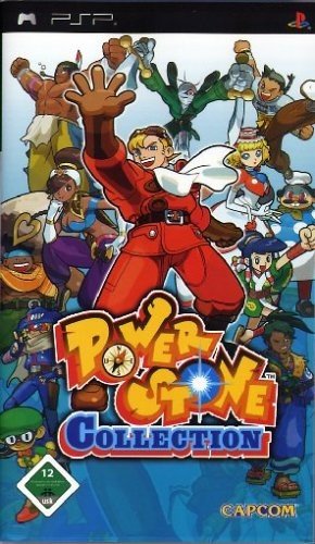 Power Stone Collection (DE)