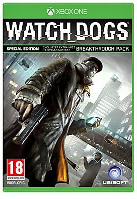 Watch Dogs (GB) — Special Edition
