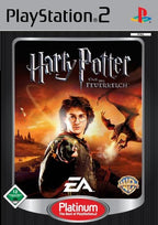 Harry Potter und der Feuerkelch (DE) — Platinum