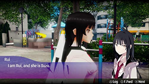 Akiba Trip: Hellbound & Debriefed (GB)