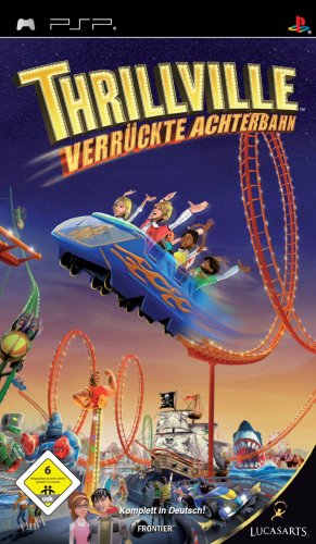 Thrillville: Verrückte Achterbahn (DE)
