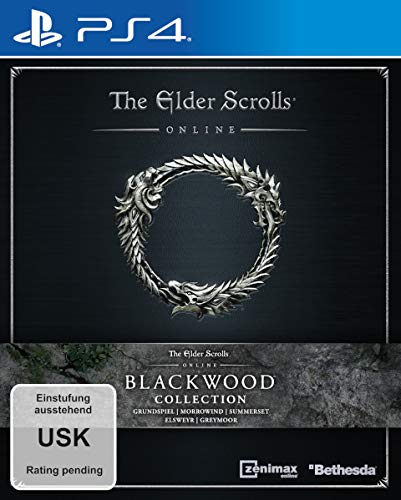 The Elder Scrolls Online Collection Blackwood (DE)