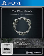 The Elder Scrolls Online Collection Blackwood (DE)