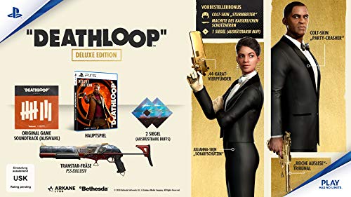 Deathloop (DE) — Deluxe Edition