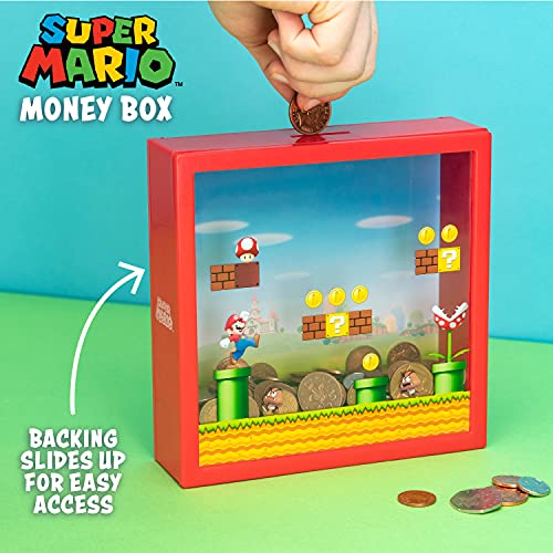 Super Mario Bros. Money Box Spardose [Paladone]