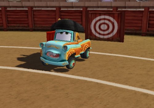 DISNEY Cars: Race-O-Rama (US)