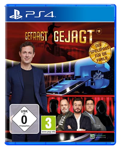Gefragt Gejagt (DE)