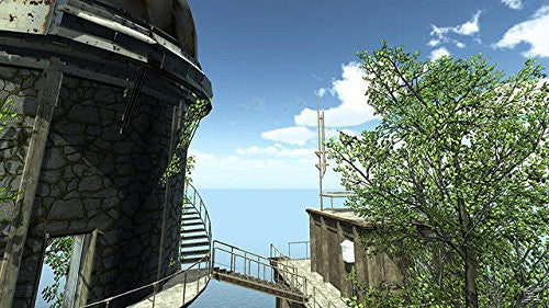 Island Flight Simulator (DE)