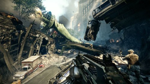Crysis 2 [The Best] (JP)