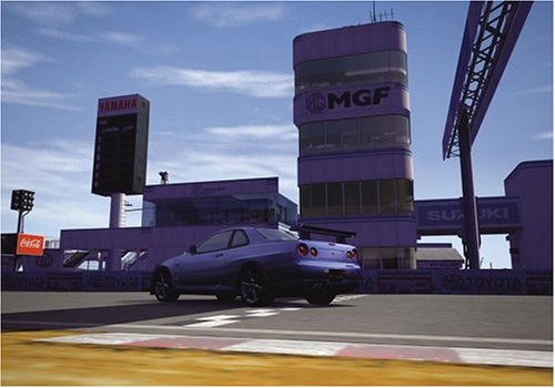Gran Turismo 4 (GB)