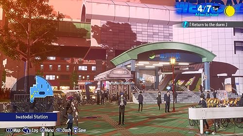 Persona 3 Reload (DE)